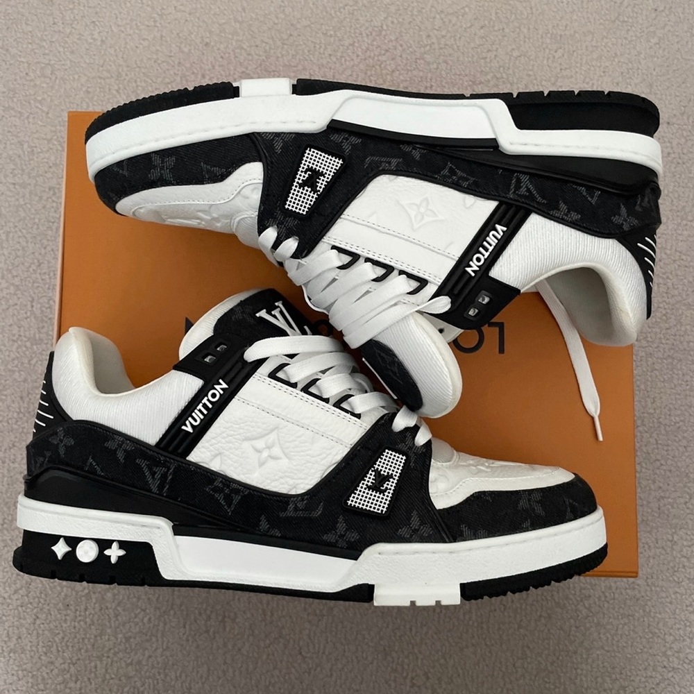 Louis Vuitton Trainer Lows